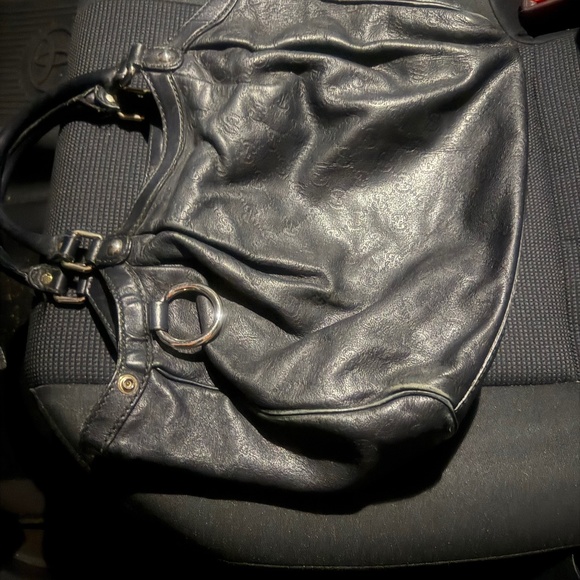 Gucci Black Shoulder Bag - Picture 1 of 4
